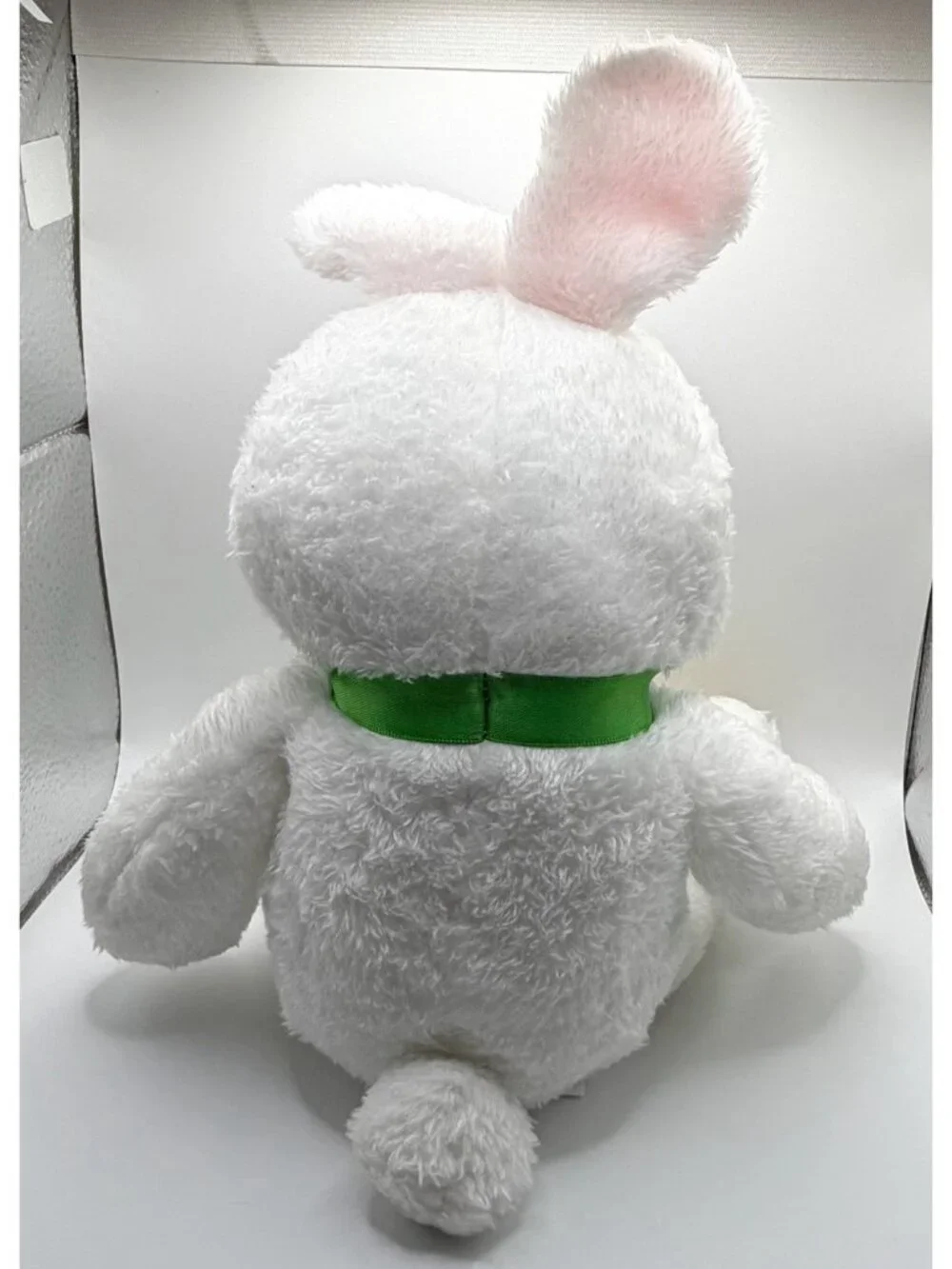 Hallmark white bunny